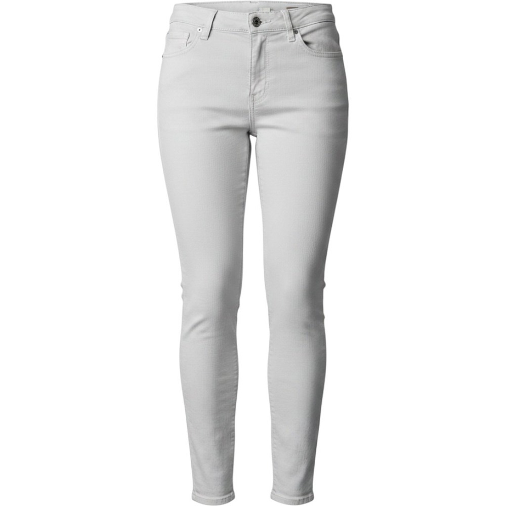 KanCan Jeans Womens 5 26 Ripped Skinny Stretch KC8086WT  White